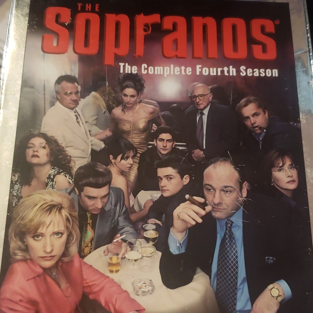 The Sopranos The Complete fourth season